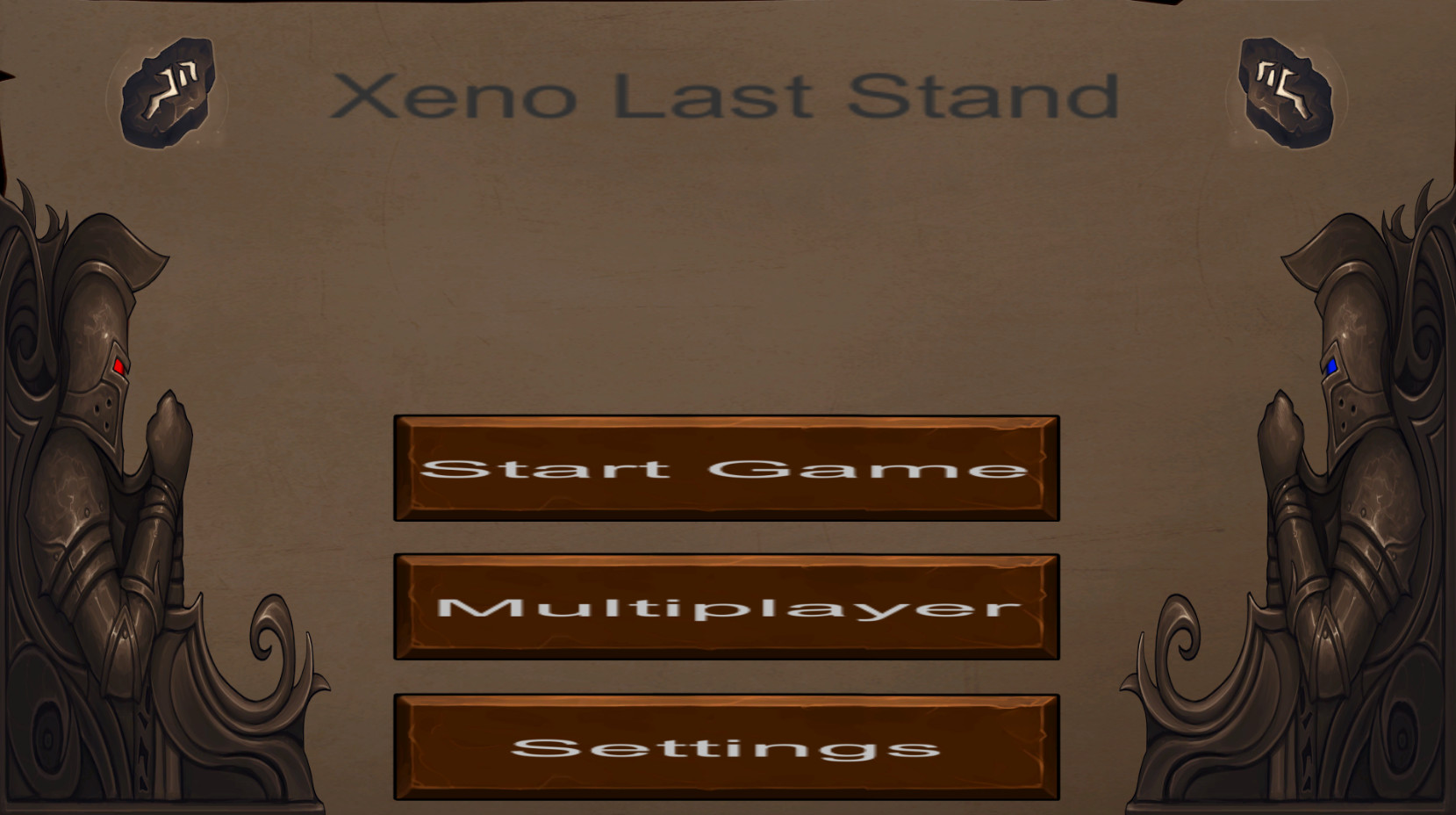 Xeno Last Stand official in-game screenshot 1