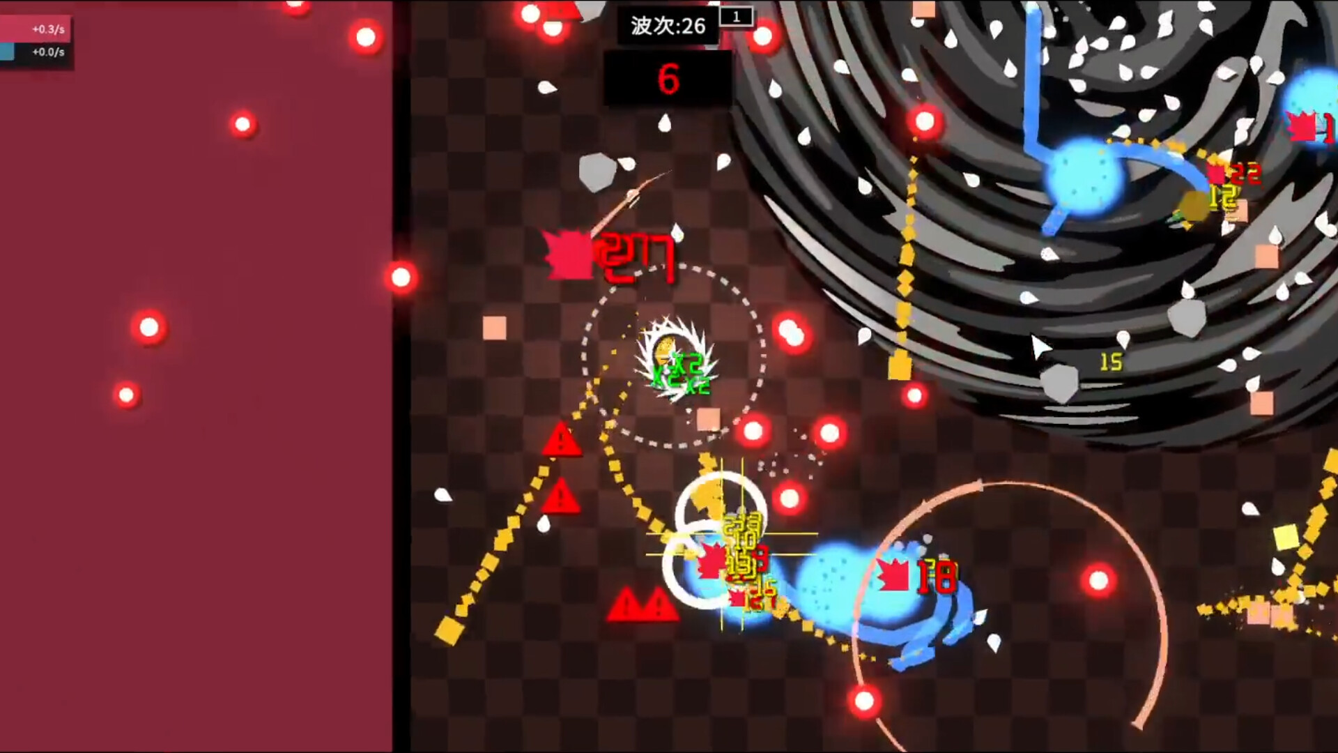 深渊看守者 official in-game screenshot 1