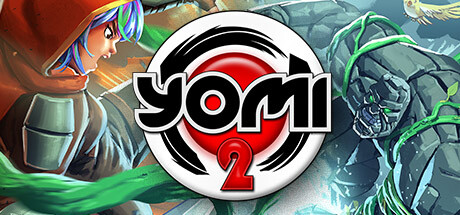 Yomi 2 cover artwork