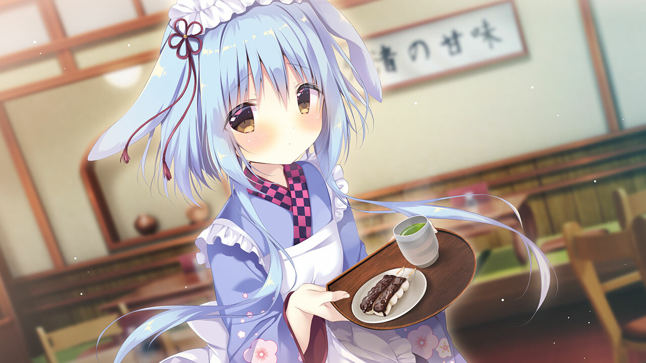 Amairo Chocolate 2 official in-game screenshot 1