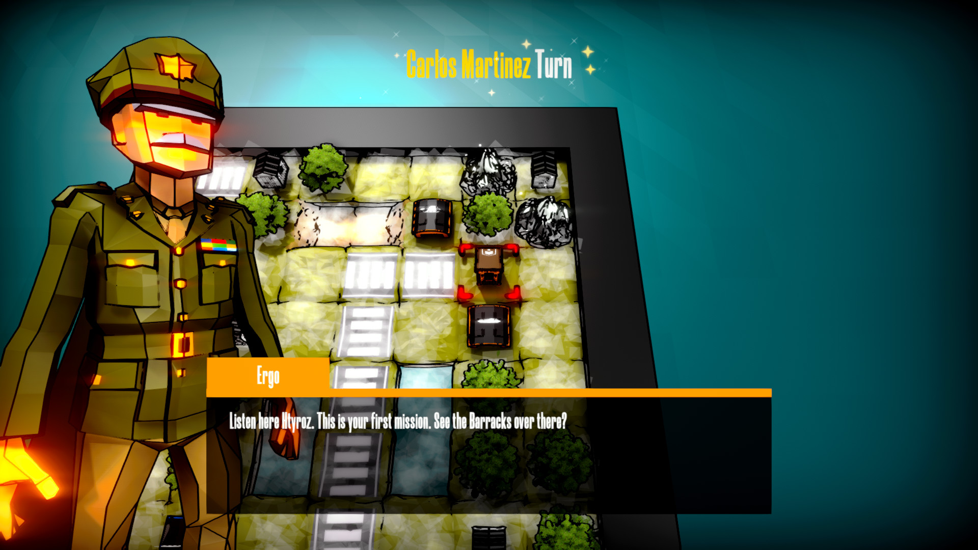 X Wars Deluxe - Line Effect DLC official in-game screenshot 1
