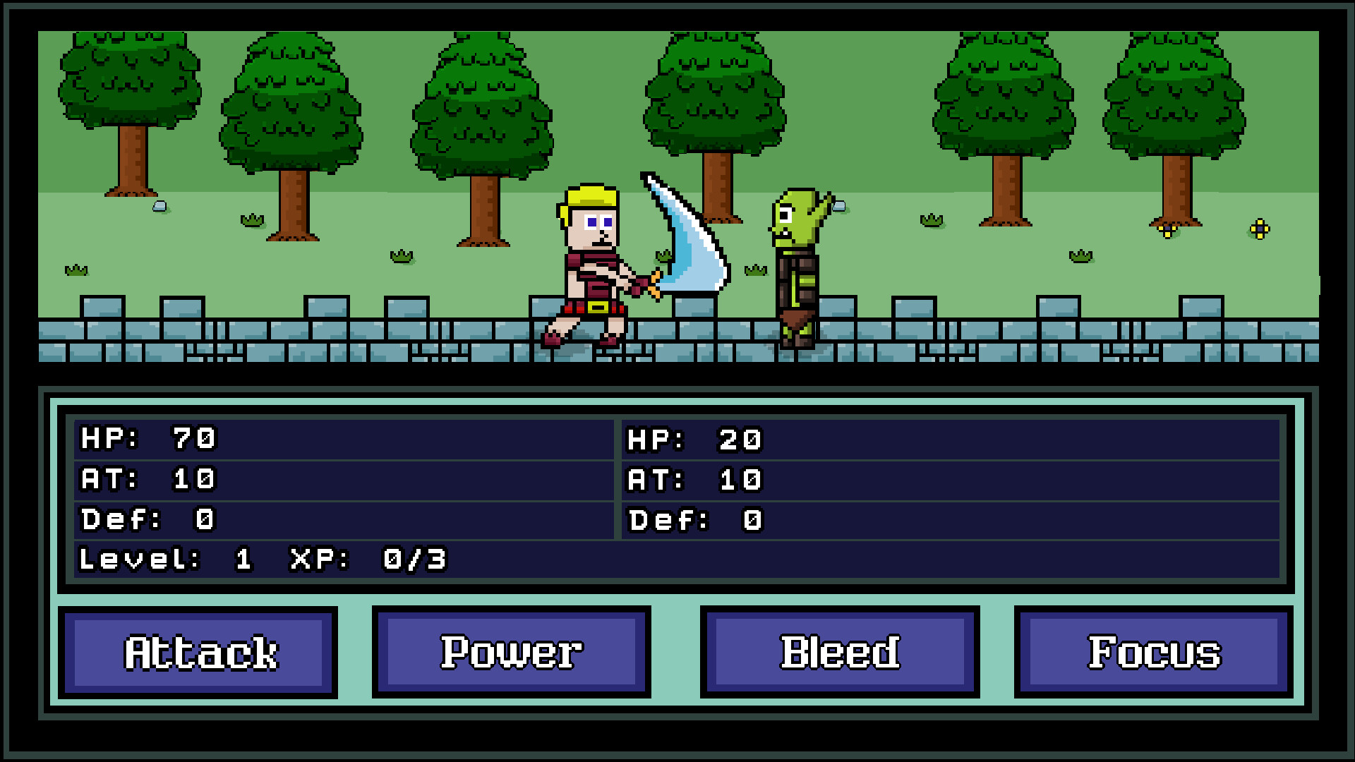 Anvillage official in-game screenshot 1