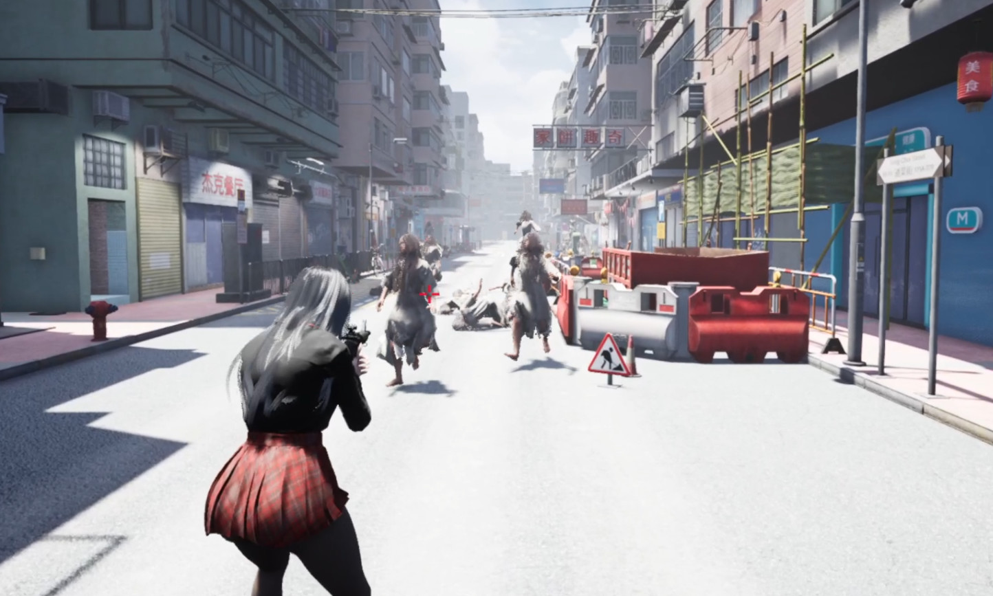 鬼魂街 official in-game screenshot 1