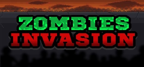 Zombies Invasion cover artwork