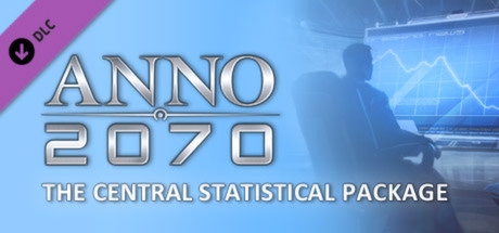 Anno 2070 - The Central Statistical Package cover artwork