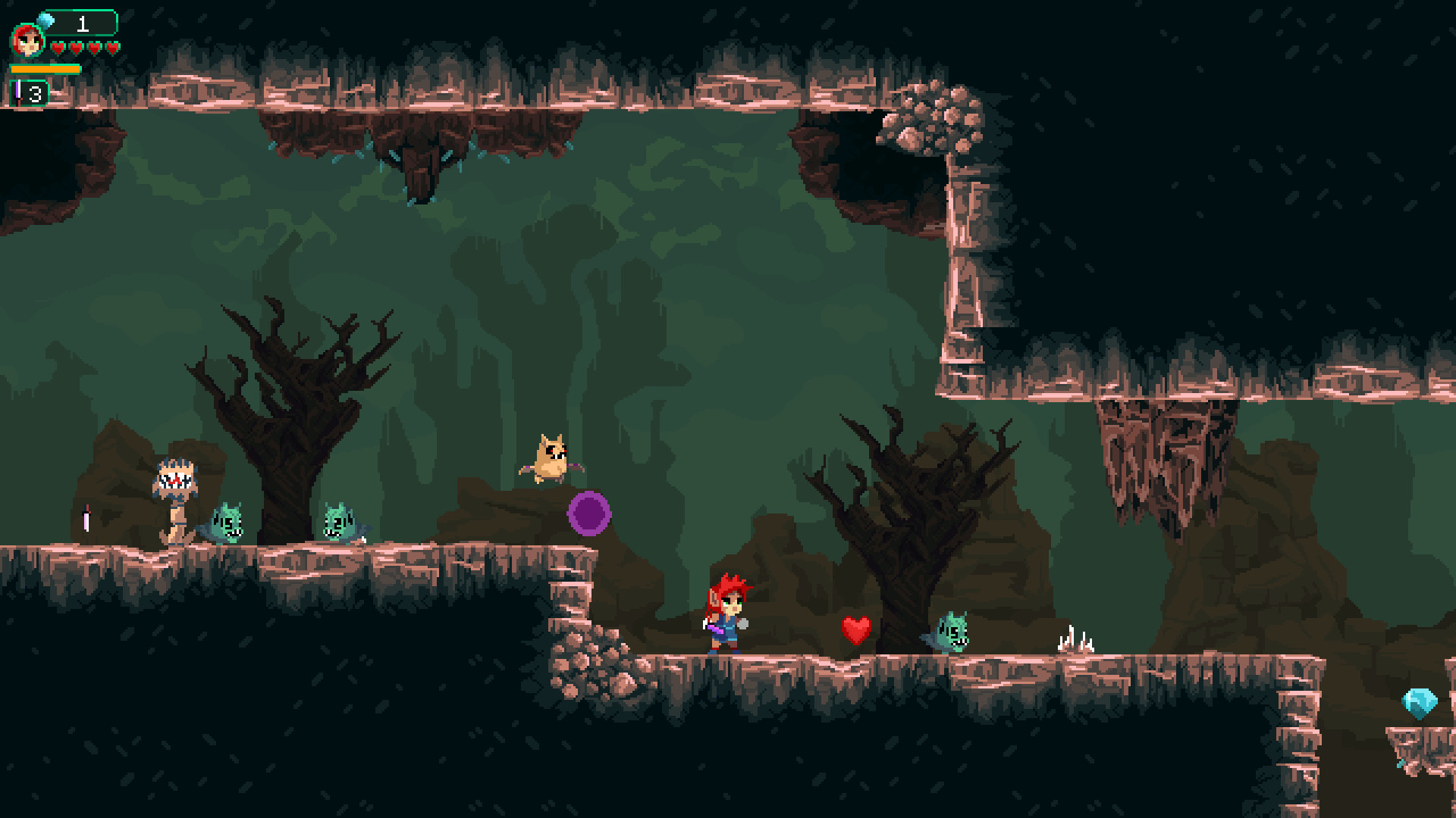 A LONEY official in-game screenshot 1