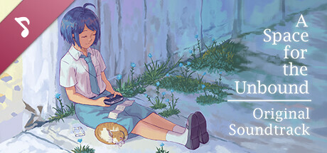 A Space for the Unbound - Original Soundtrack artwork