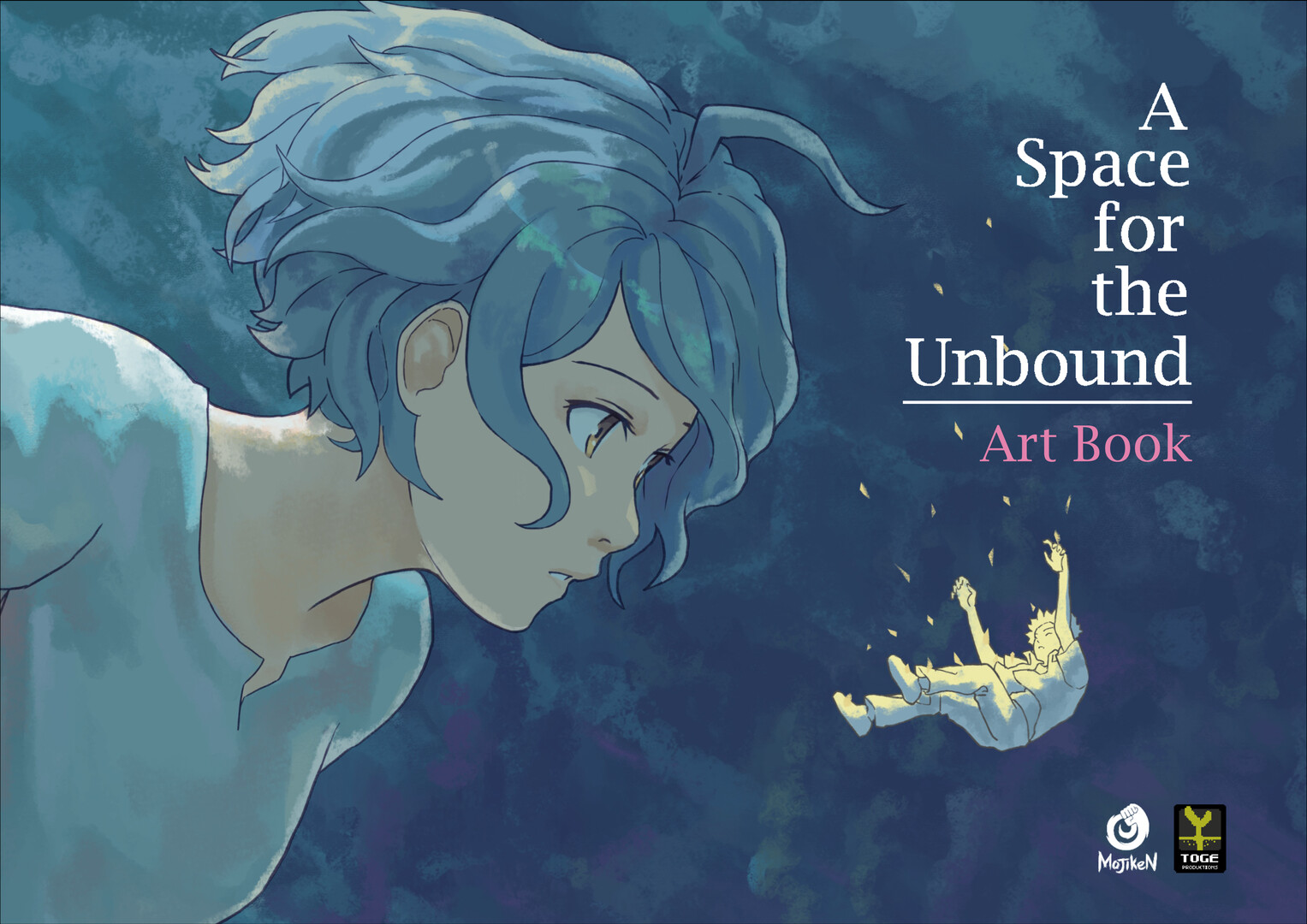 A Space for the Unbound - Artbook official in-game screenshot 1