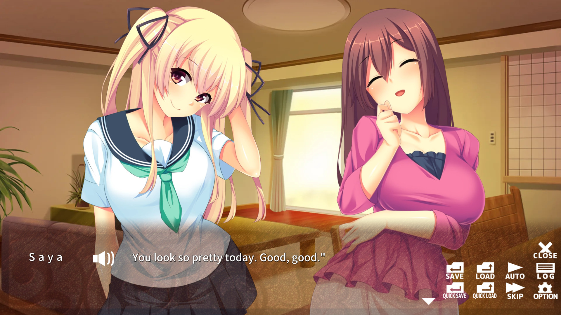 ワタシのココロは綺麗ですか? - Am I Kind Hearted ? - official in-game screenshot 1