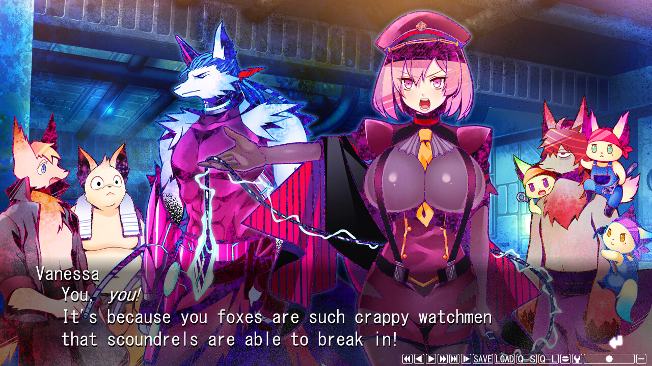 ALPHA-NIGHTHAWK official in-game screenshot 1