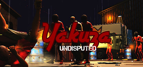 Yakuza Undisputed cover artwork