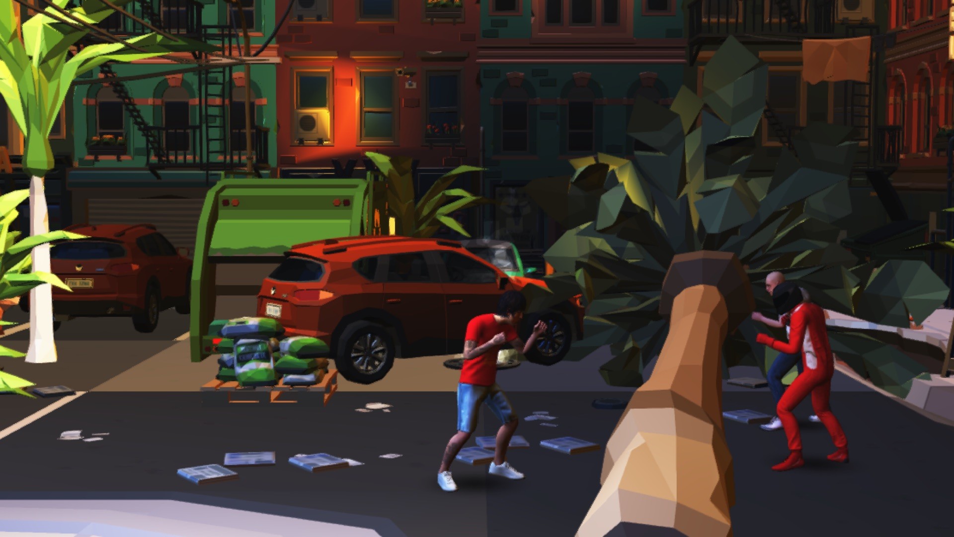 Yakuza Undisputed official in-game screenshot 1