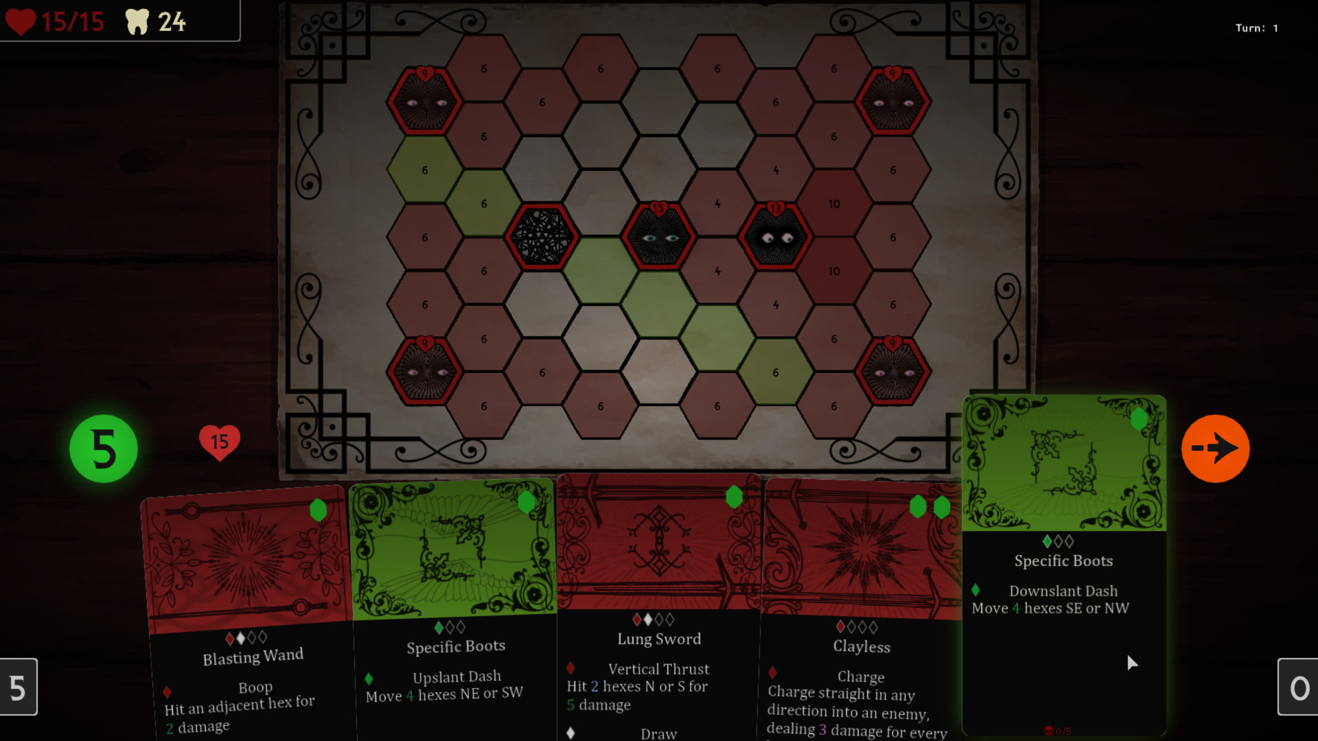 Ardor - Support the Dev! official in-game screenshot 1