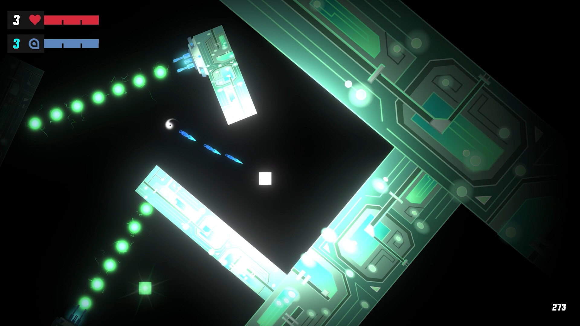 Absence of Light official in-game screenshot 1