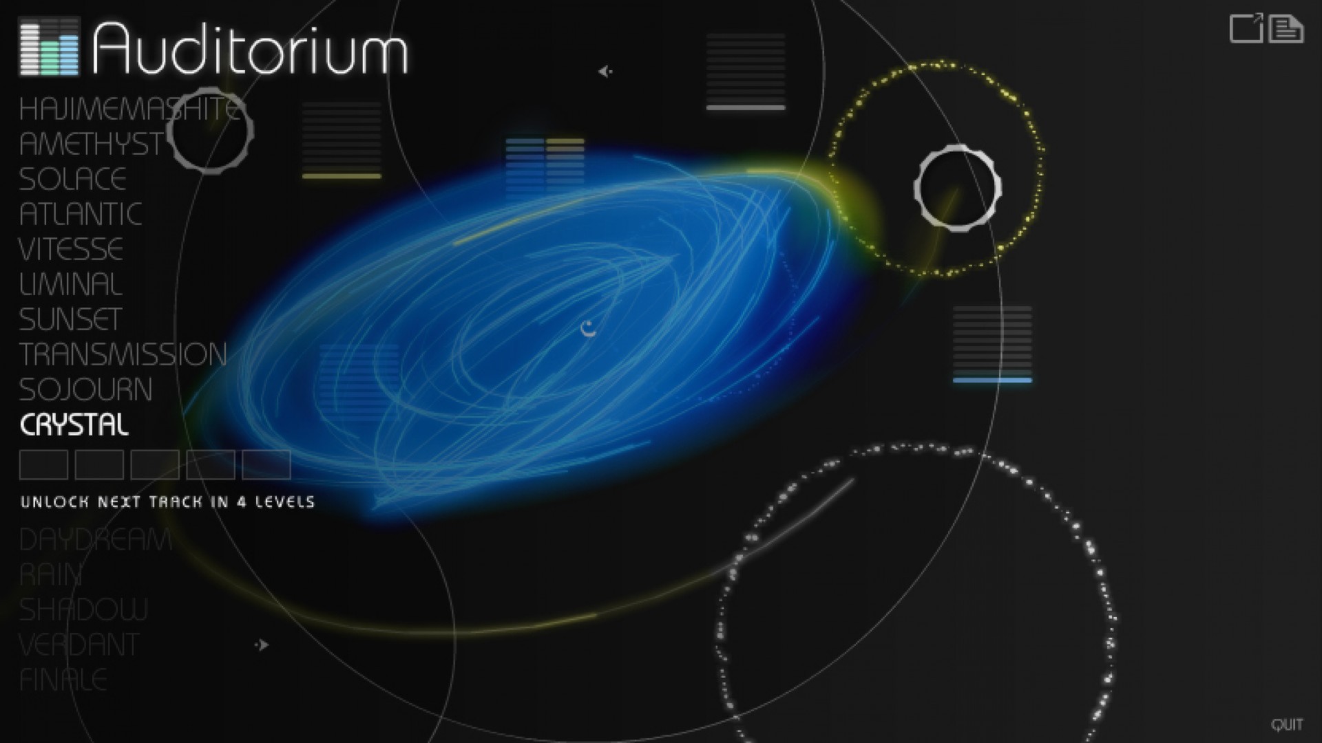 Auditorium official in-game screenshot 1