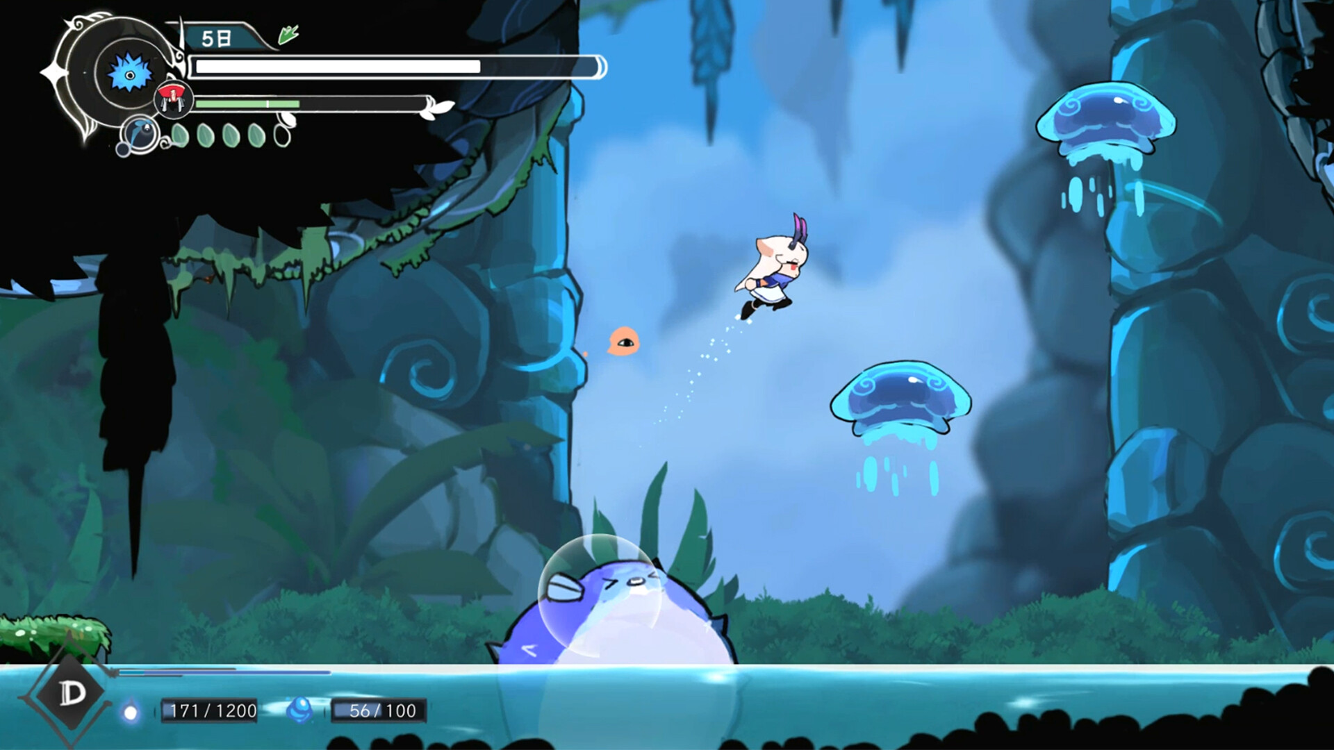 衔尾:龙之铃 official in-game screenshot 1