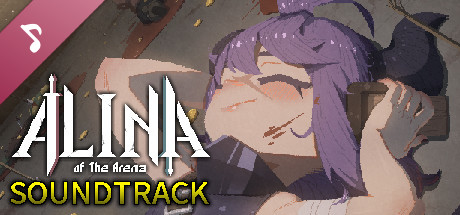 鬥技場的阿利娜 Soundtrack cover artwork