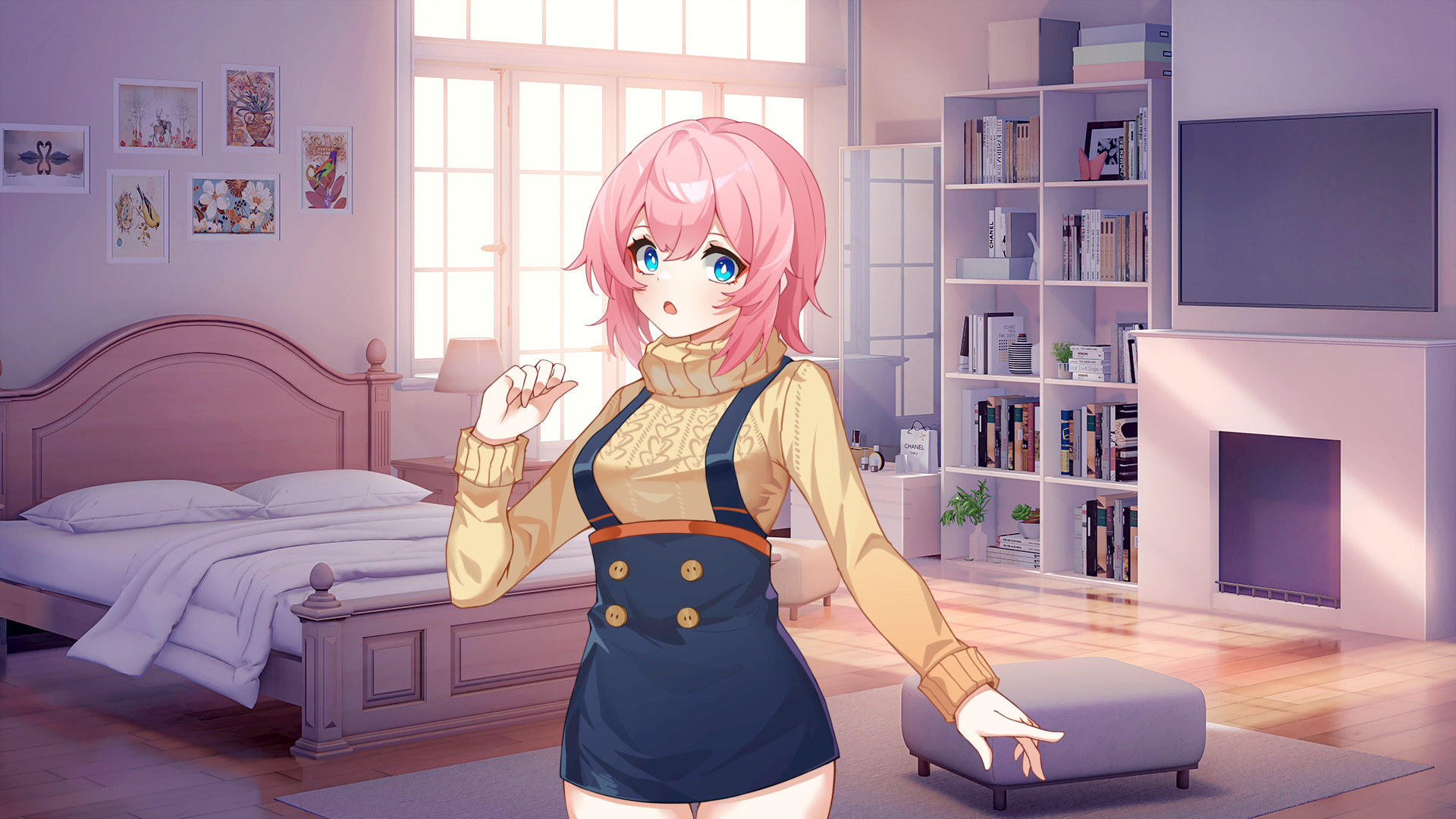 发现姐姐是妹控的我今后该如何是好 official in-game screenshot 1