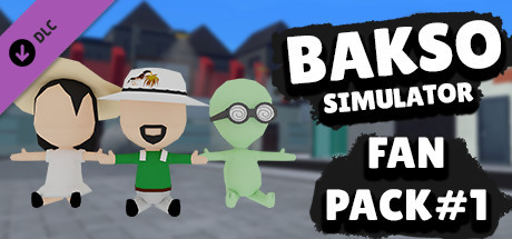 Bakso Simulator - Fan Pack #1 cover artwork
