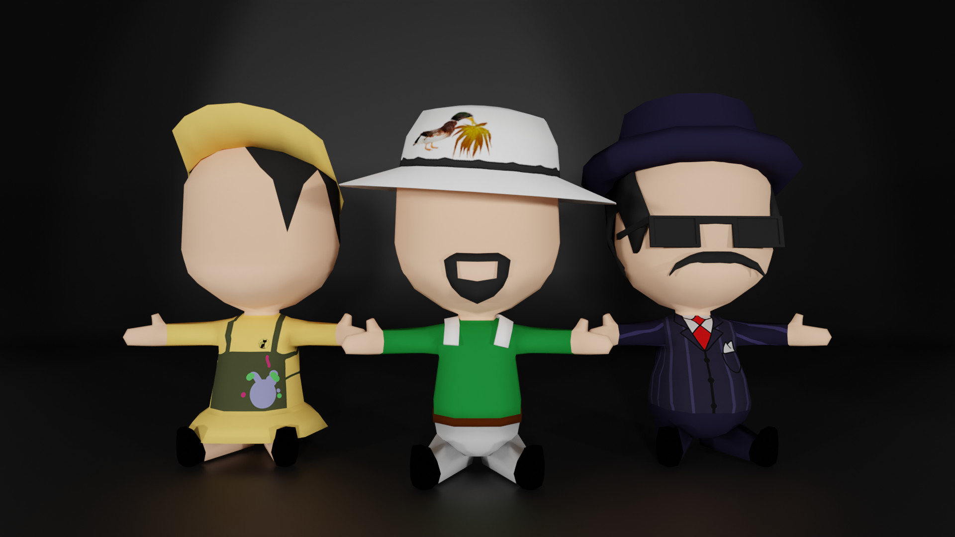 Bakso Simulator - Fan Pack #1 official in-game screenshot 1