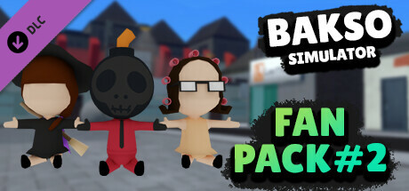 Bakso Simulator - Fan Pack #2 cover artwork