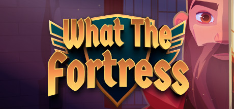 What The Fortress!? cover artwork