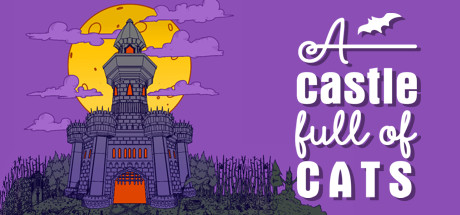 A Castle Full of Cats cover artwork