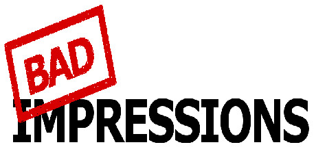 Bad Impressions cover artwork