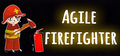 Agile firefighter cover artwork