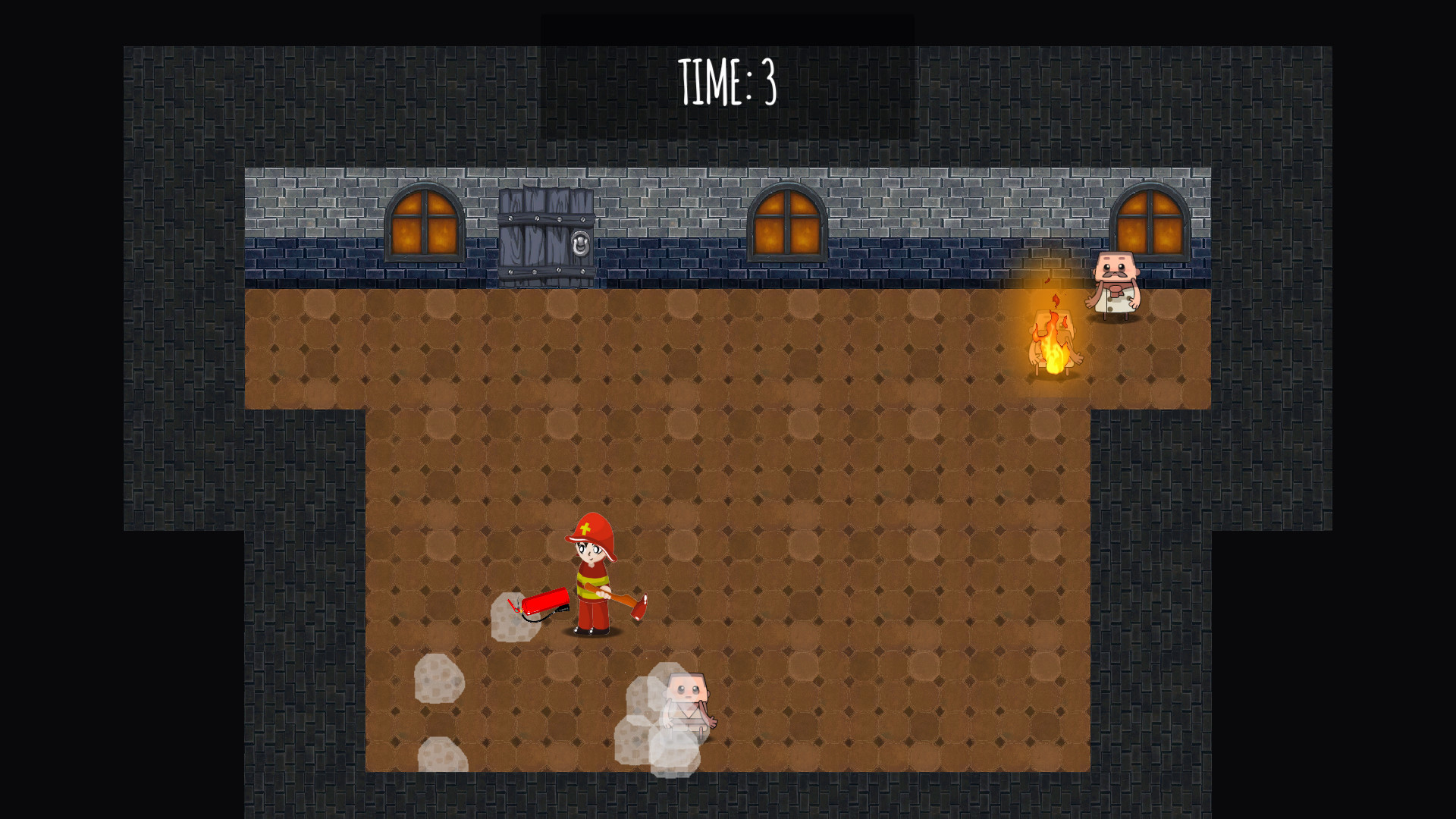 Agile firefighter official in-game screenshot 1