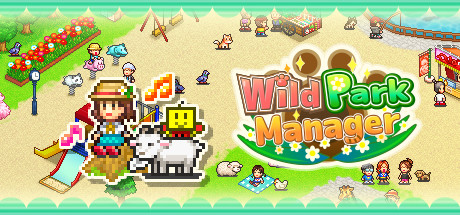 Wild Park Manager cover artwork