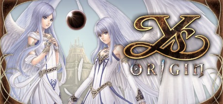 Ys Origin cover artwork