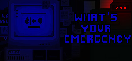 What's your emergency cover artwork