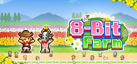 8-Bit Farm cover artwork