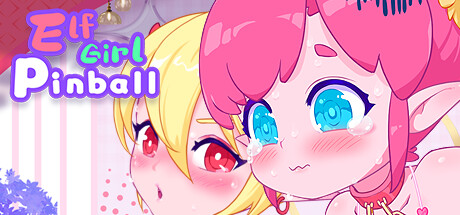 少女妖精弹珠台 Elf Girl Pinball cover artwork