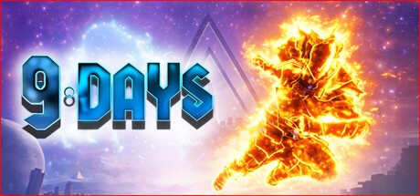 9 Days cover artwork