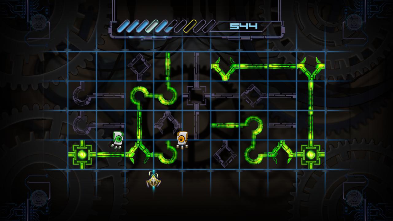 A Virus Named TOM official in-game screenshot 1