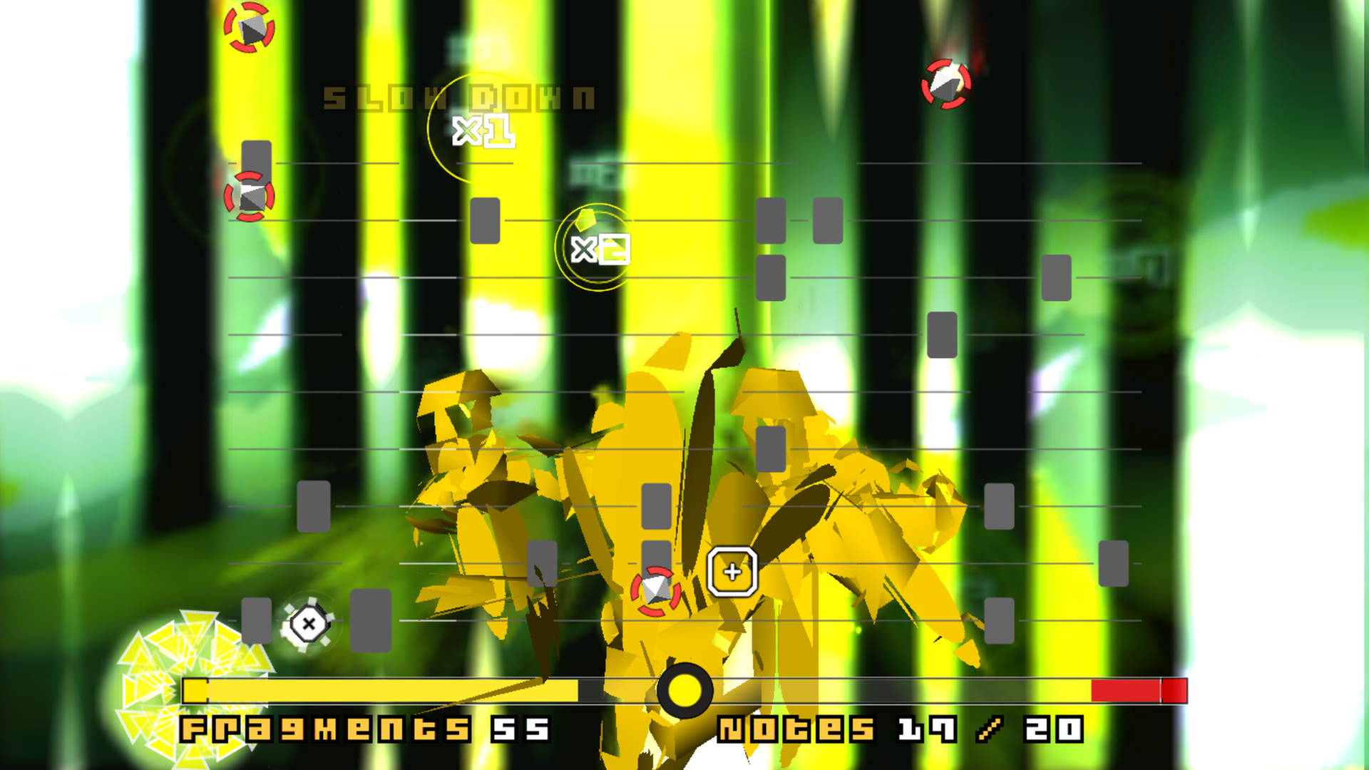AVSEQ official in-game screenshot 1