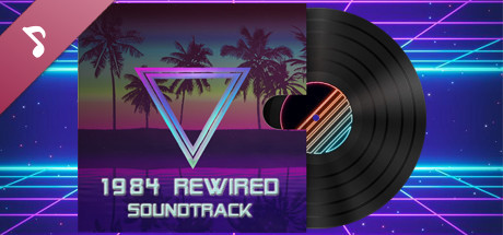 1984 Rewired Soundtrack cover artwork