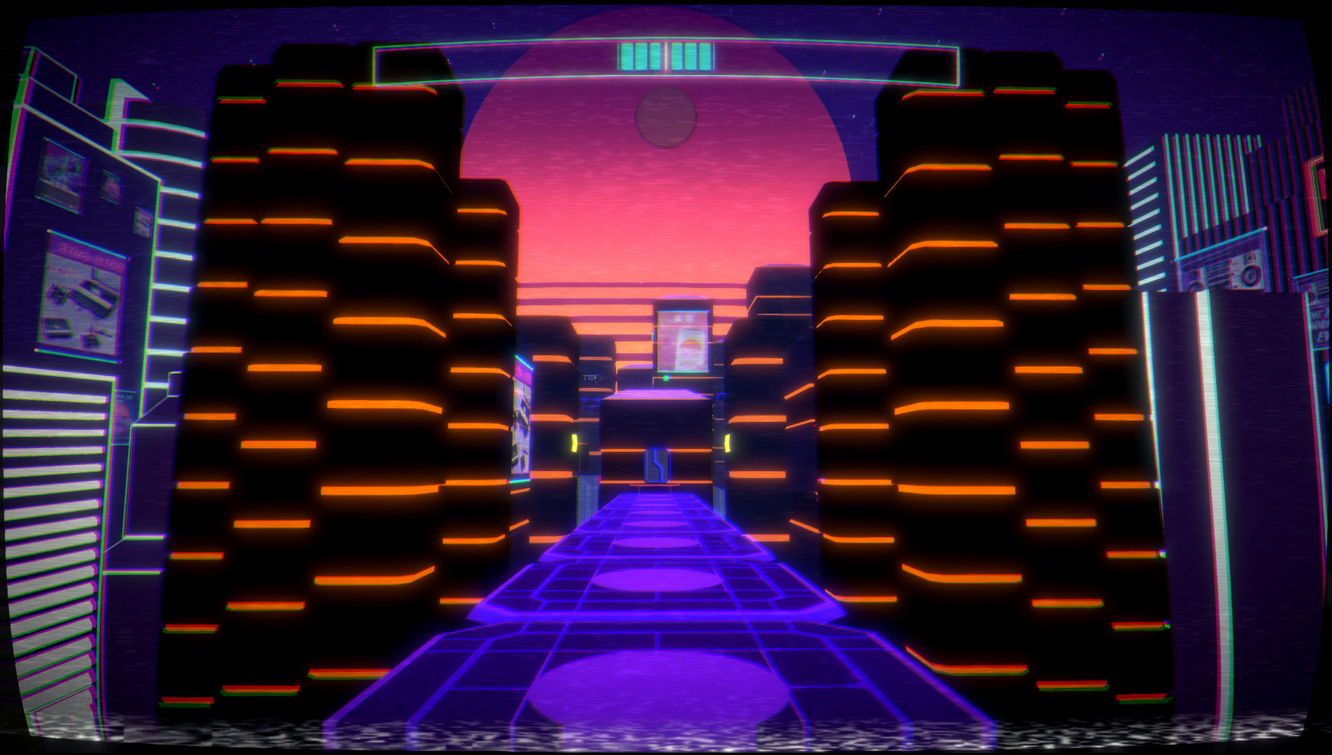 1984 Rewired Soundtrack official in-game screenshot 1