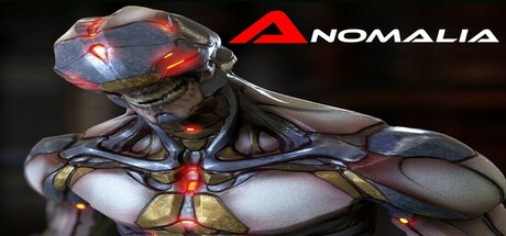 Anomalia artwork