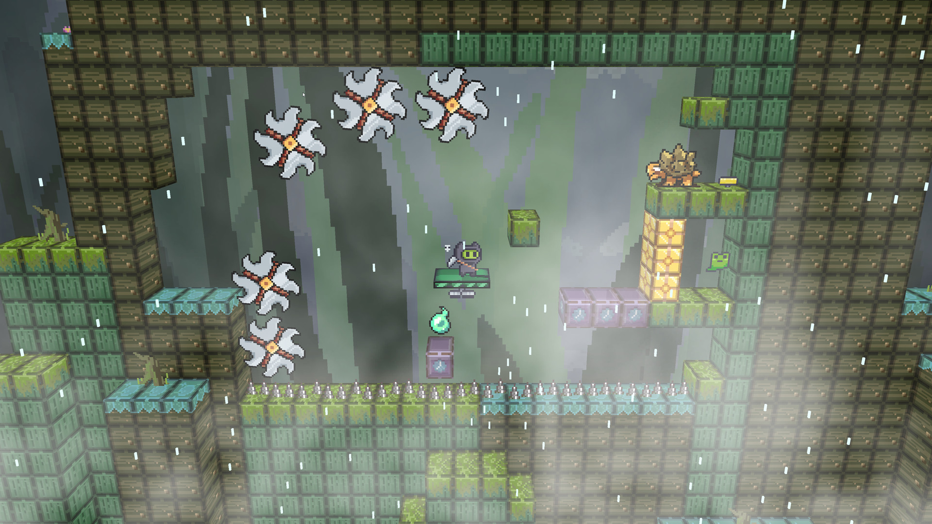 A Frog's Job official in-game screenshot 1