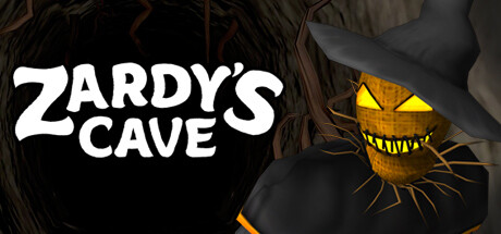 Zardy's Cave cover artwork