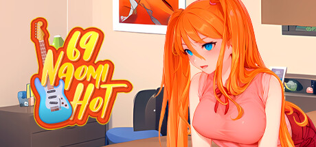69 Naomi Hot cover artwork