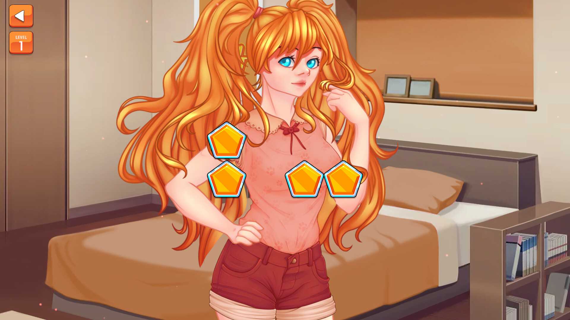 69 Naomi Hot official in-game screenshot 1