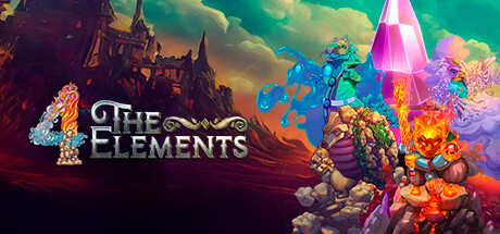 4 The Elements cover artwork