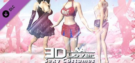 3D lover - Sexy Costumes cover artwork