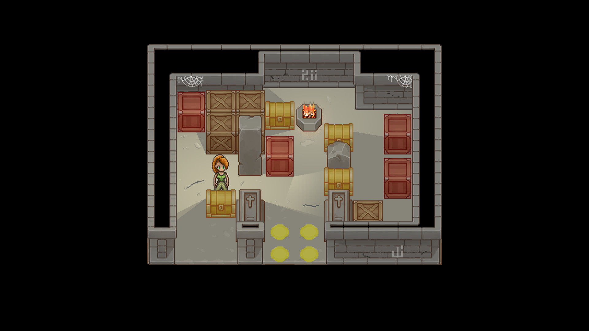 Ailin: Traps and Treasures official in-game screenshot 1