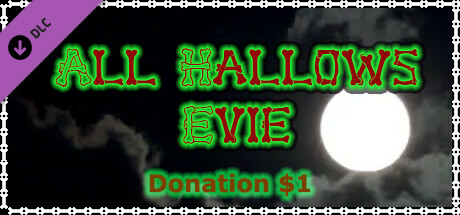 All Hallows Evie - Donation $1 cover artwork
