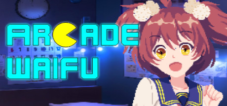 Arcade Waifu artwork